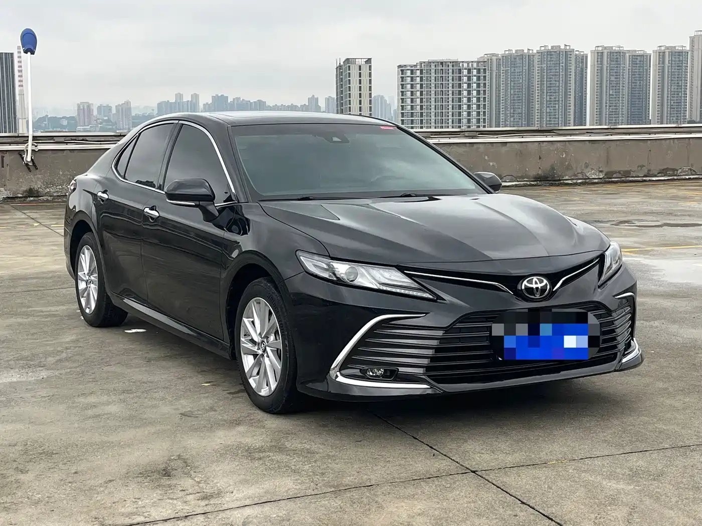 Toyota Camry 2022 2023 2.0G Luxury Edition