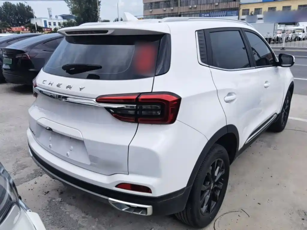 Chery Tiggo 5x 2023 2023 1.5L CVT Fashion Edition
