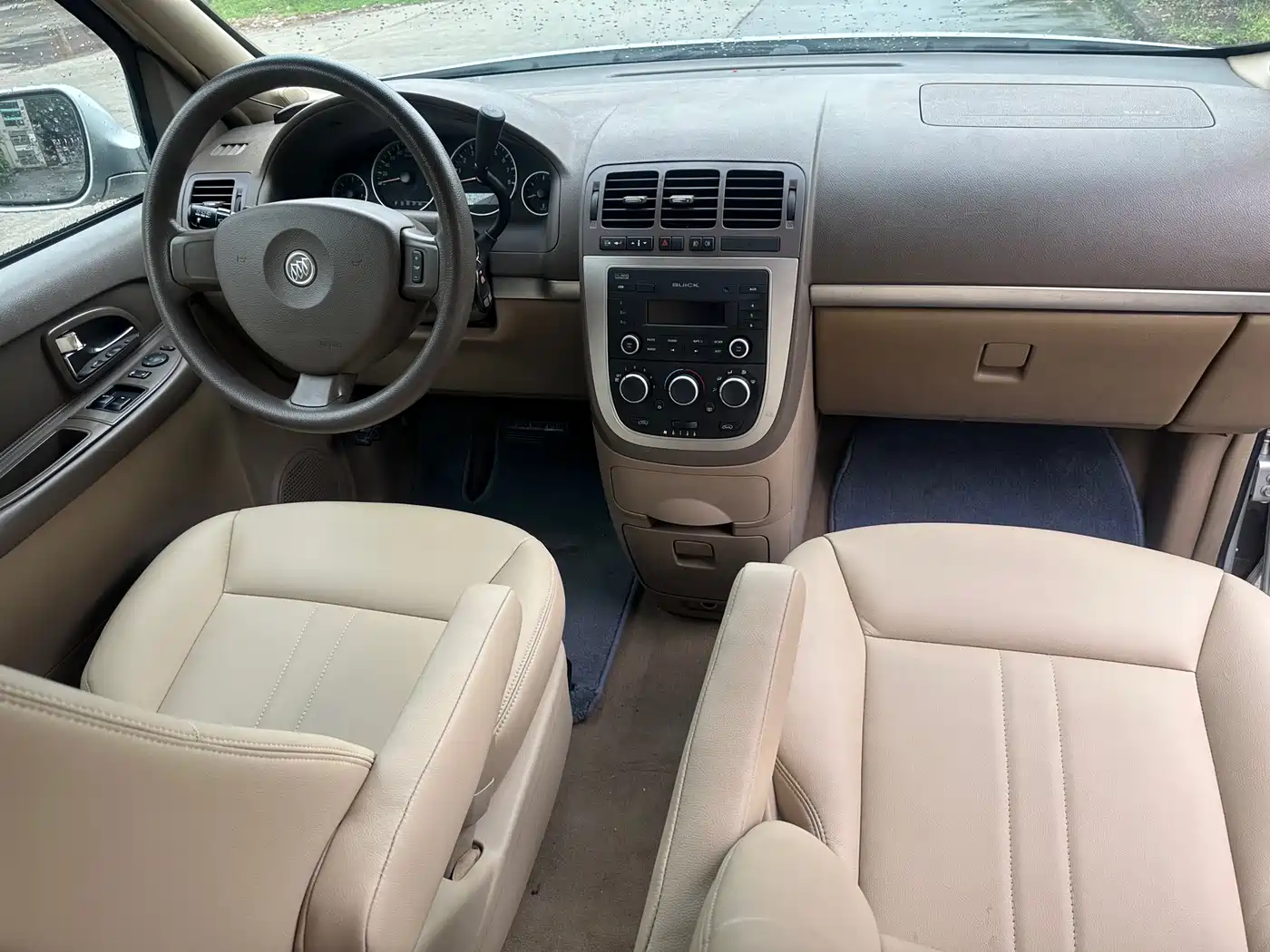 Buick GL8 2014 2.4L Classic Edition фото 8