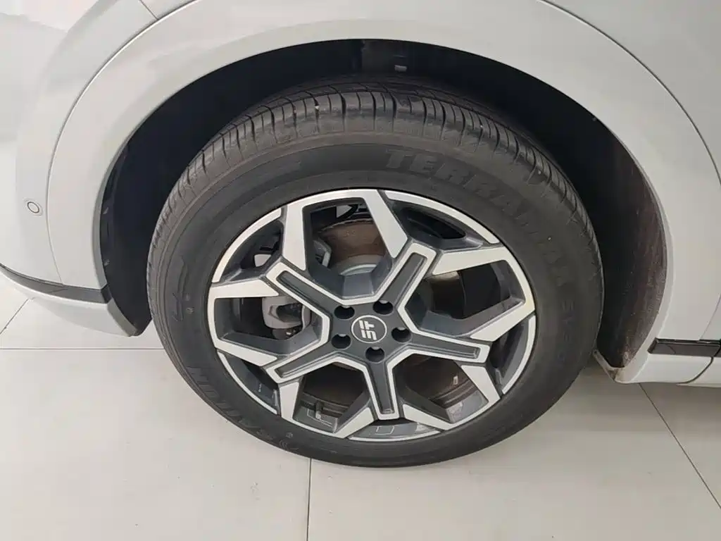 Jetour Shanhai L7 PLUS 2025 2025 Base Model 7-Seater