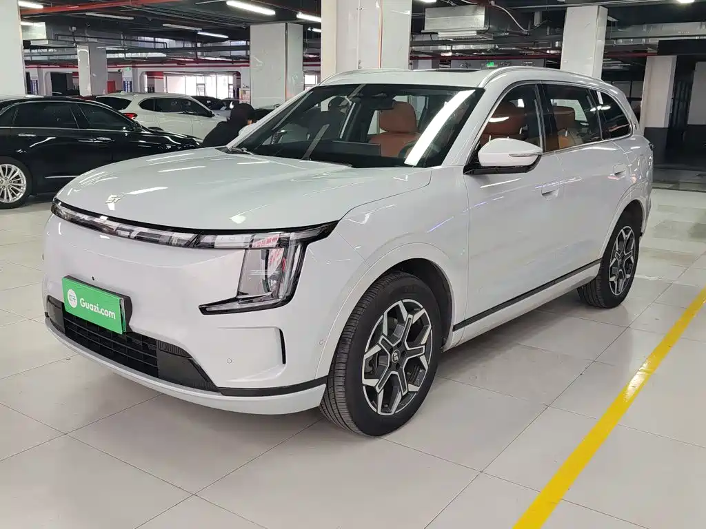 Jetour Shanhai L7 PLUS 2025 2025 Base Model 7-Seater