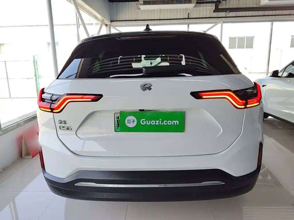 NIO ES6 2023 2022 Model 75kWh Sport
