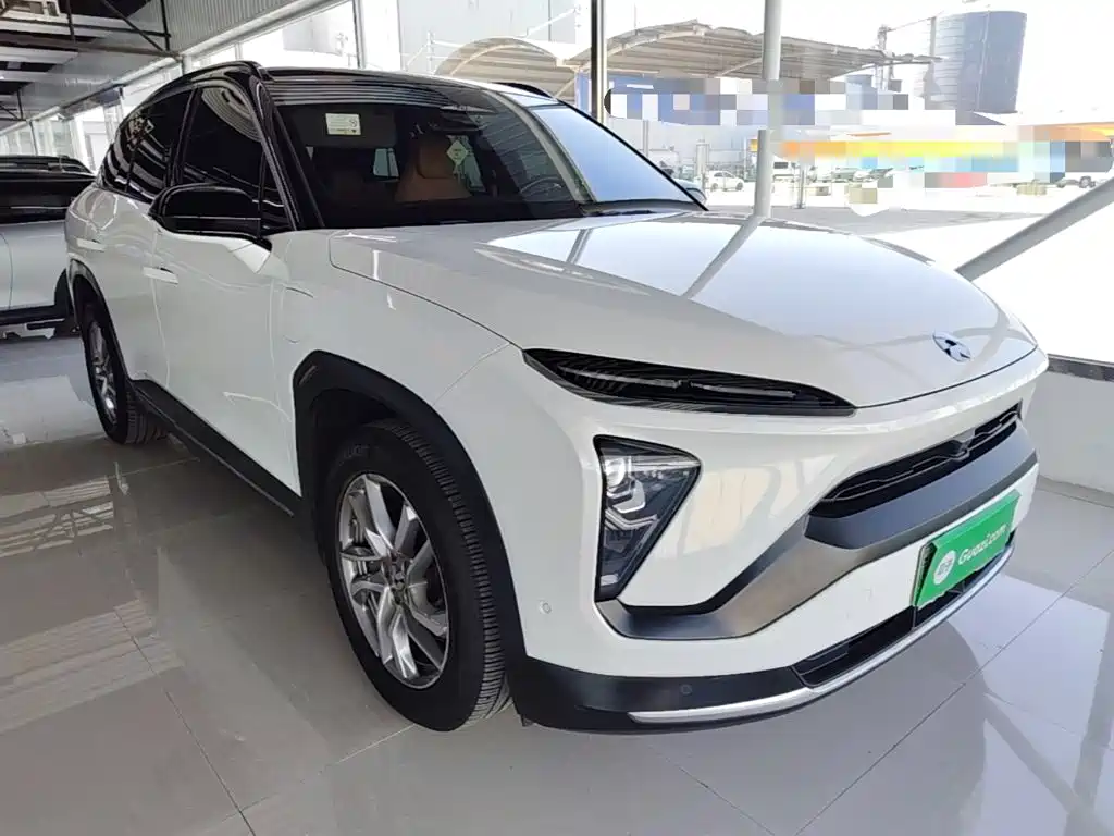 Фото 4 - NIO ES6