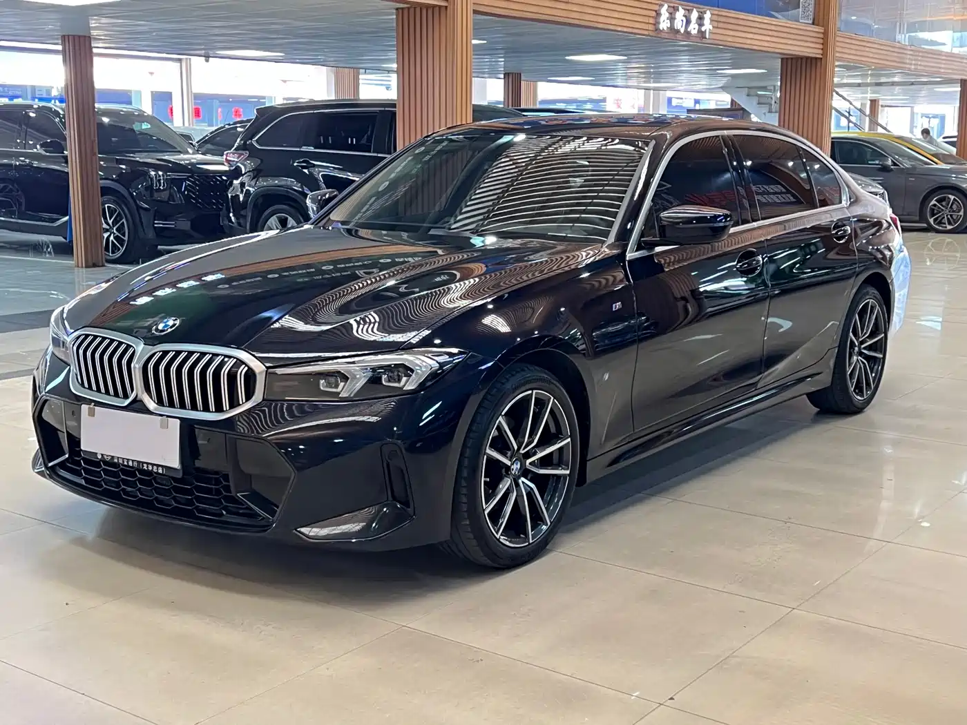 BMW 3 Series 2024 320Li M Sport Package