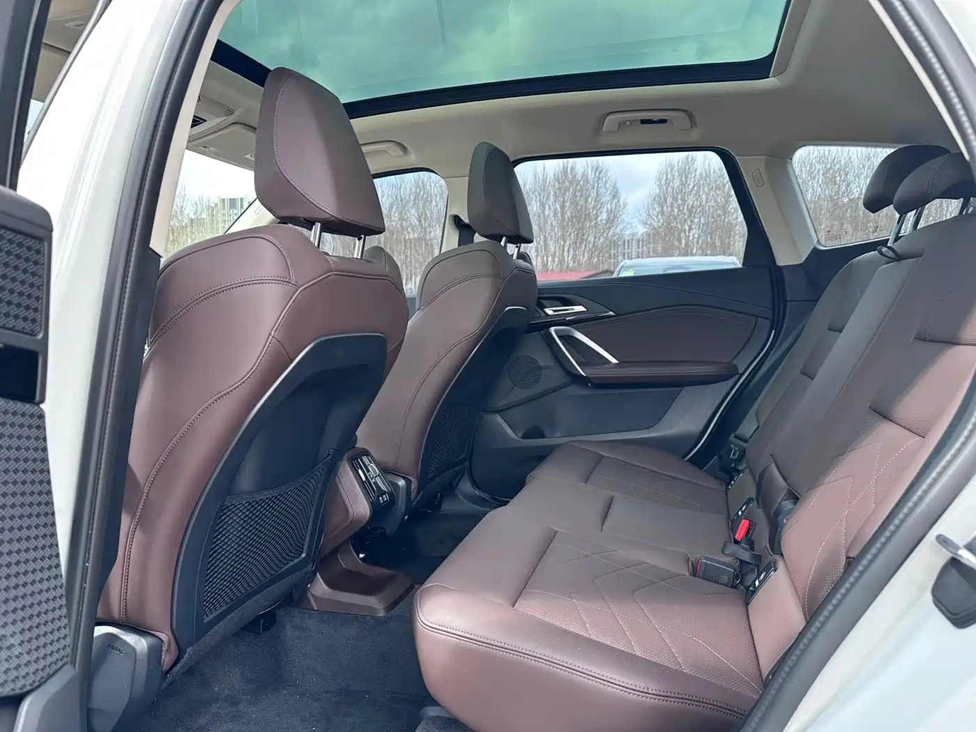 BMW X1 2024 sDrive20Li X Design Package фото 22