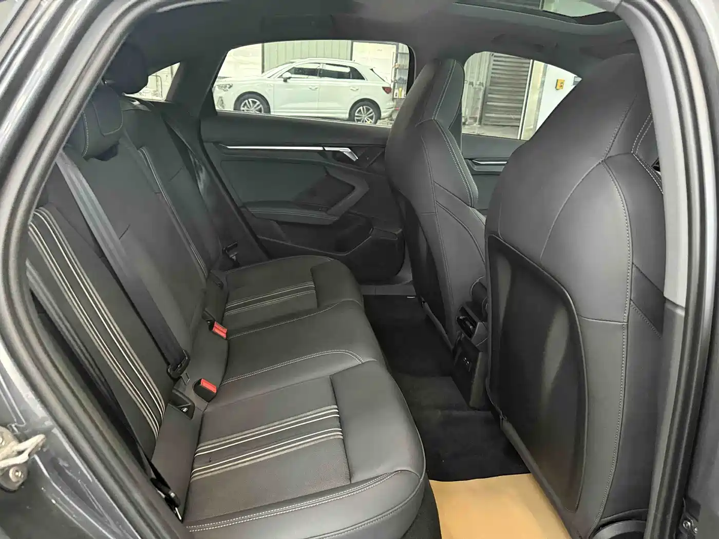 Audi A3 2022 A3L Limousine 35 TFSI Style Sport фото 15