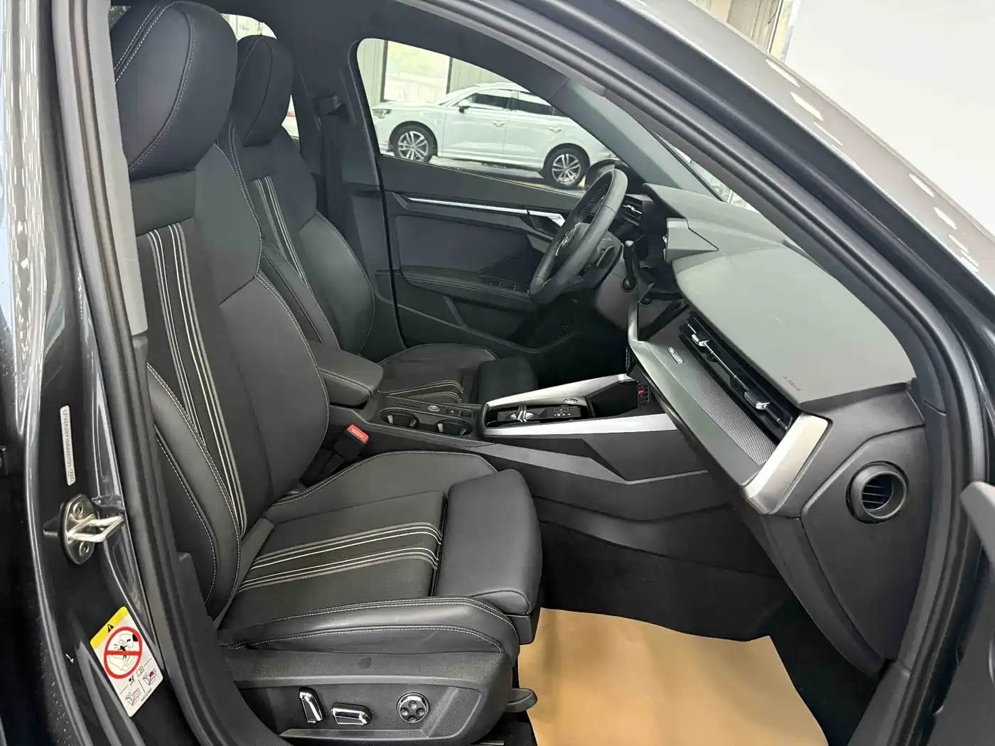 Audi A3 2022 A3L Limousine 35 TFSI Style Sport фото 18