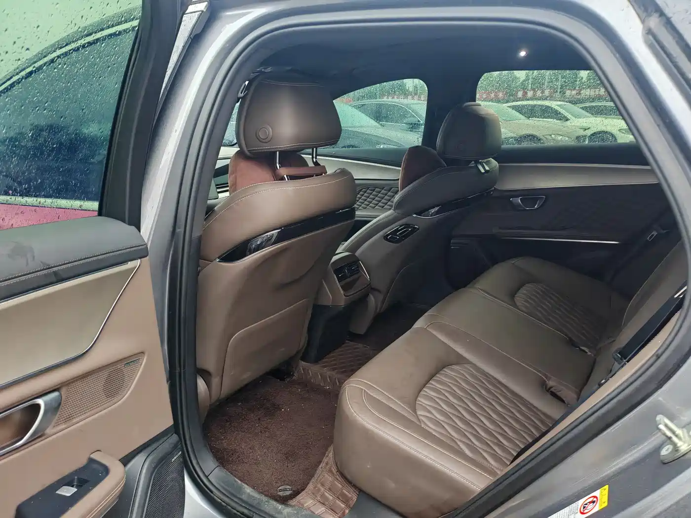 BYD Han 2022 DM-i 121KM Premium Edition фото 5