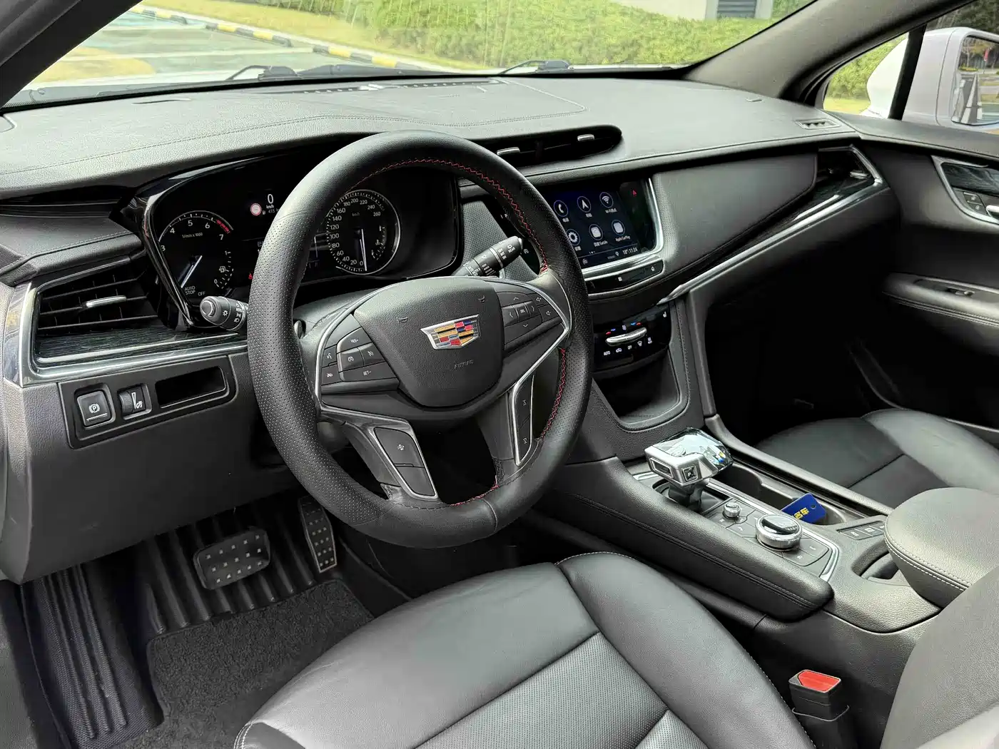 Cadillac XT5 2020 28T Luxury Model фото 11