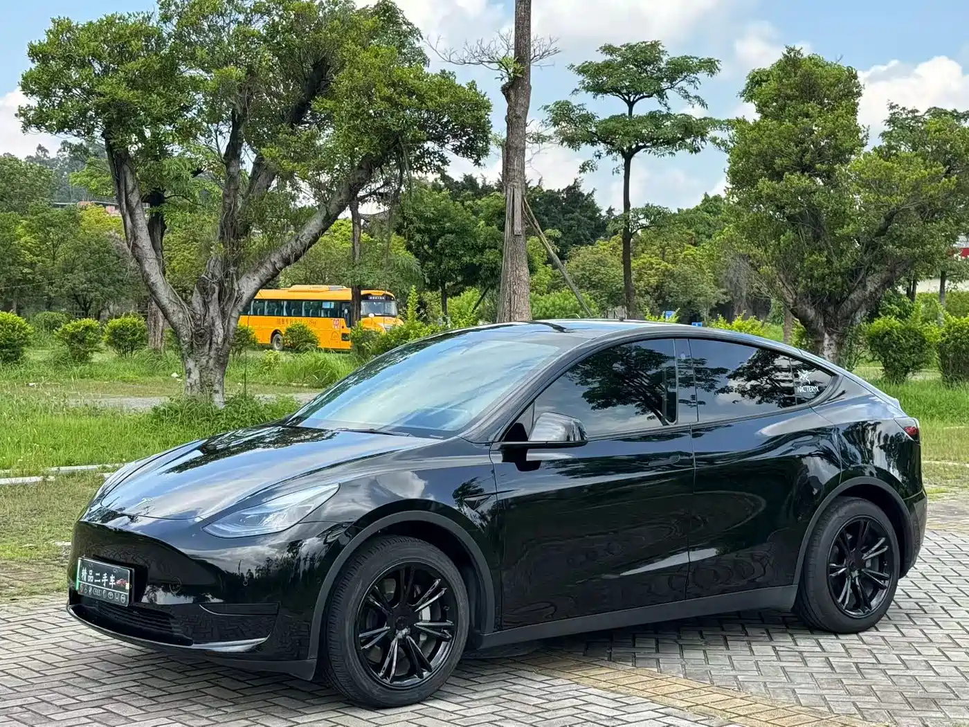 Tesla Model Y 2022