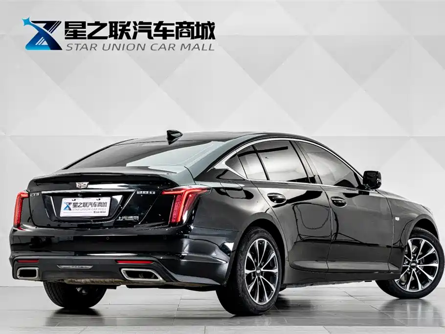 CADILLAC CT5