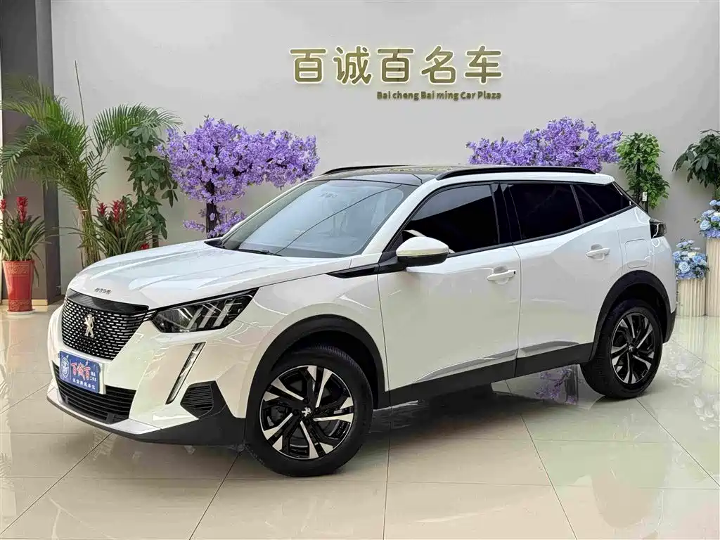 Peugeot 2008 2023 2022 230THP THE ONE