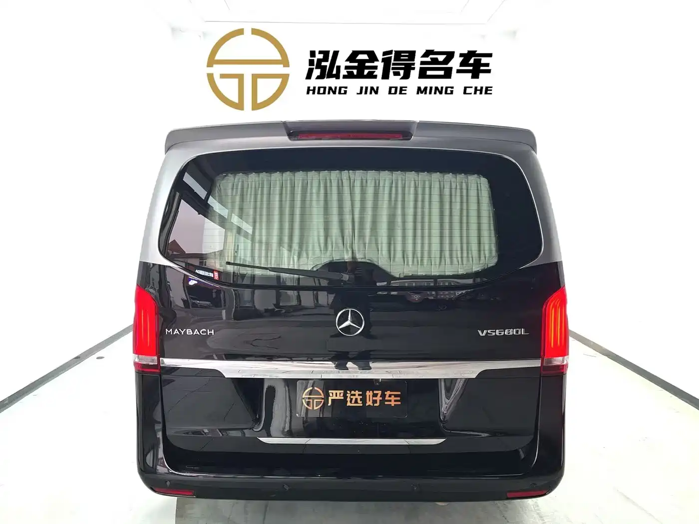 Mercedes-Benz Vito 2020 2.0T Business Edition (7-seater) фото 5