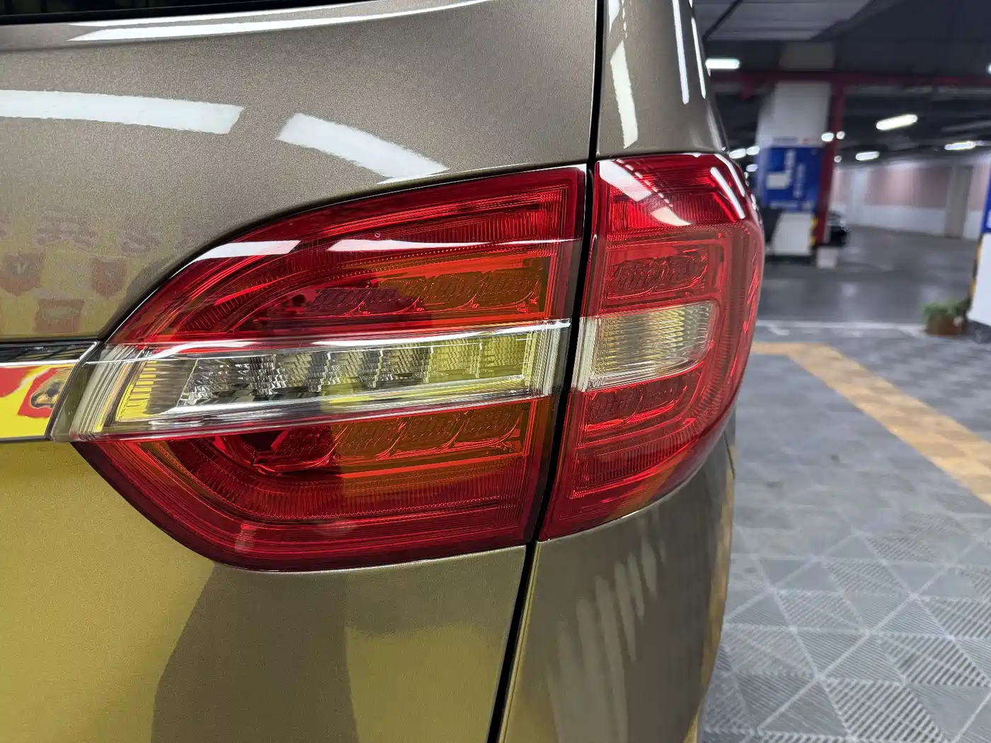 Buick GL8 2014 3.0L XT Luxury Business Flagship фото 14