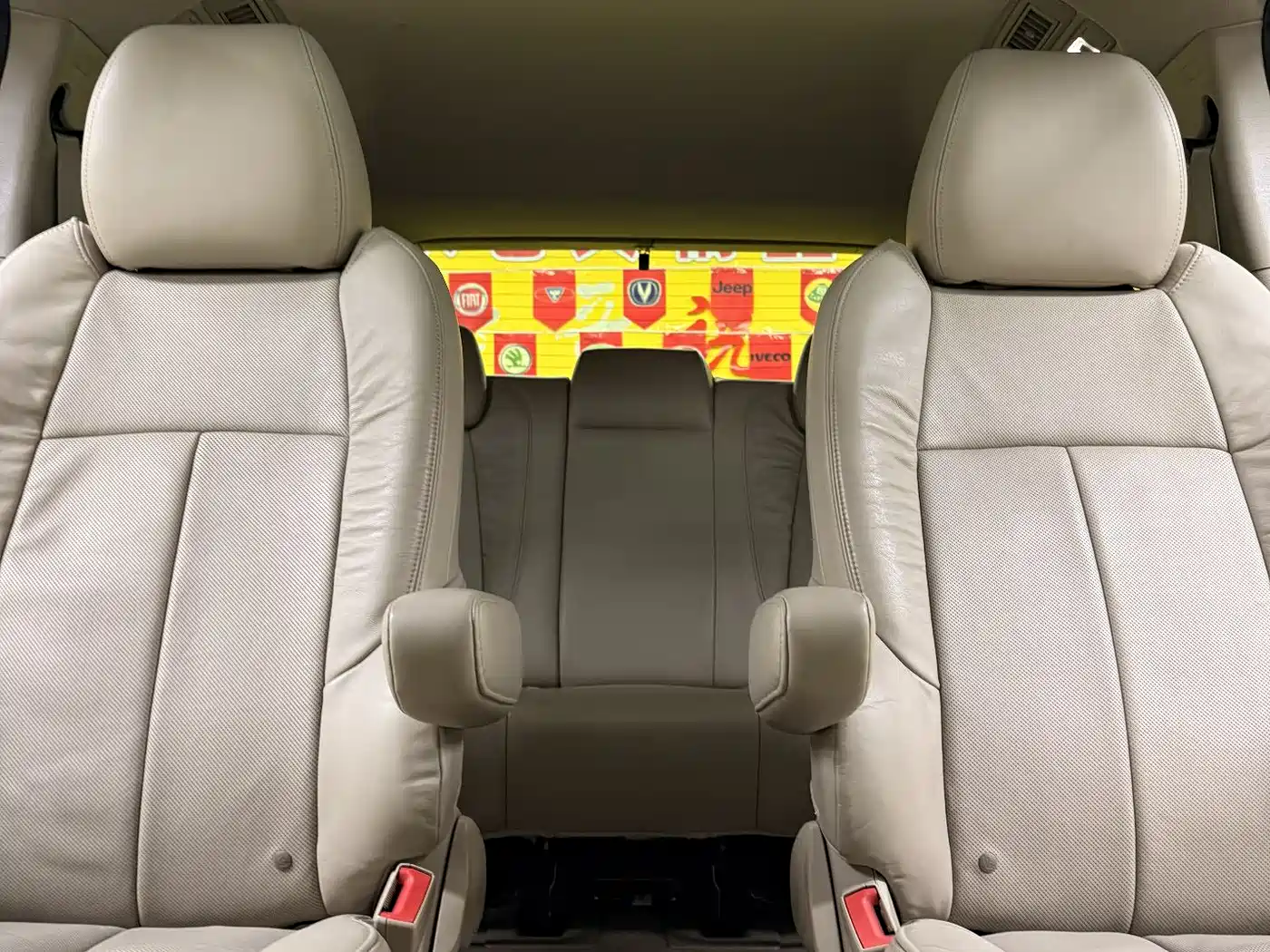 Buick GL8 2014 3.0L XT Luxury Business Flagship фото 36