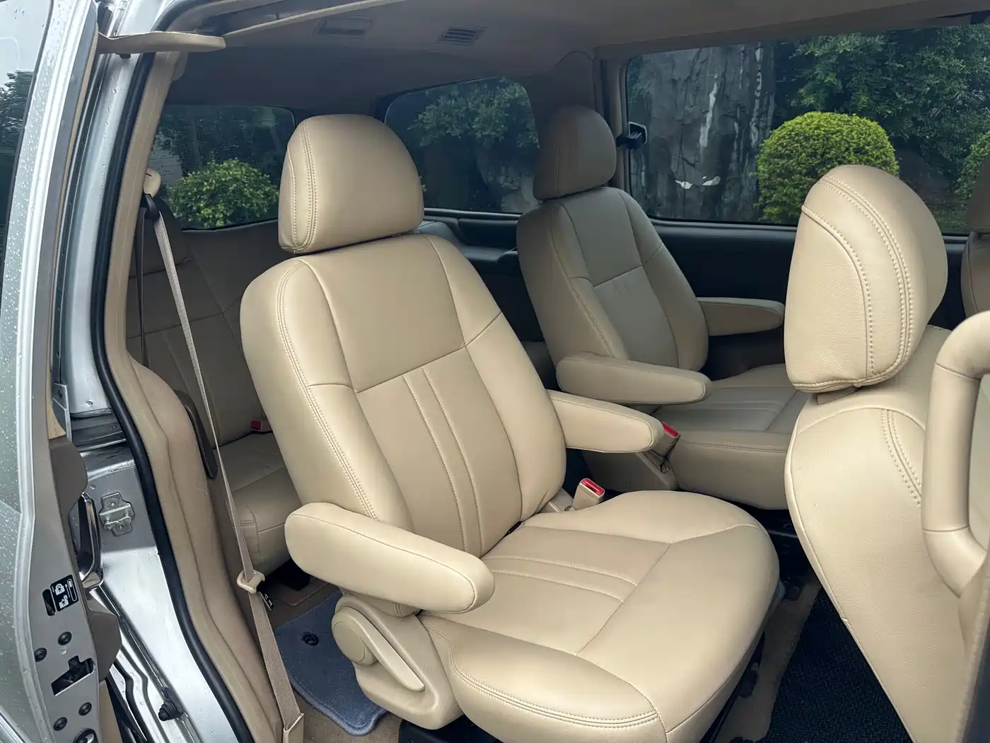 Buick GL8 2014 2.4L Classic Edition фото 9