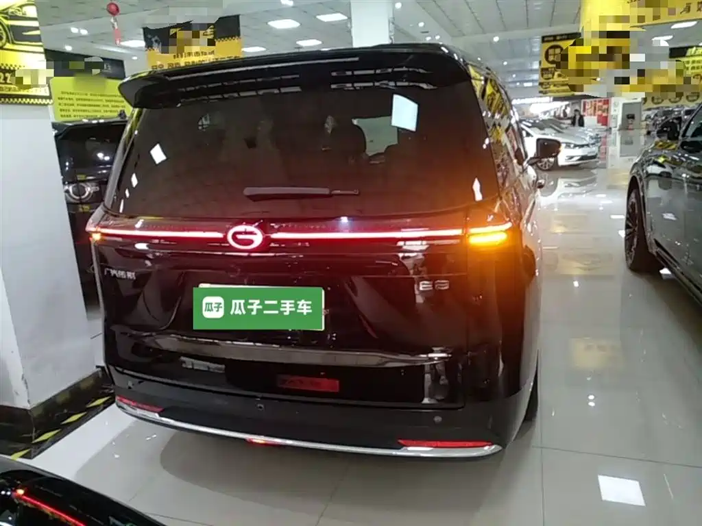 GAC Trumpchi Trumpchi E8 NEV 2024 Model 150km MAX фото 6
