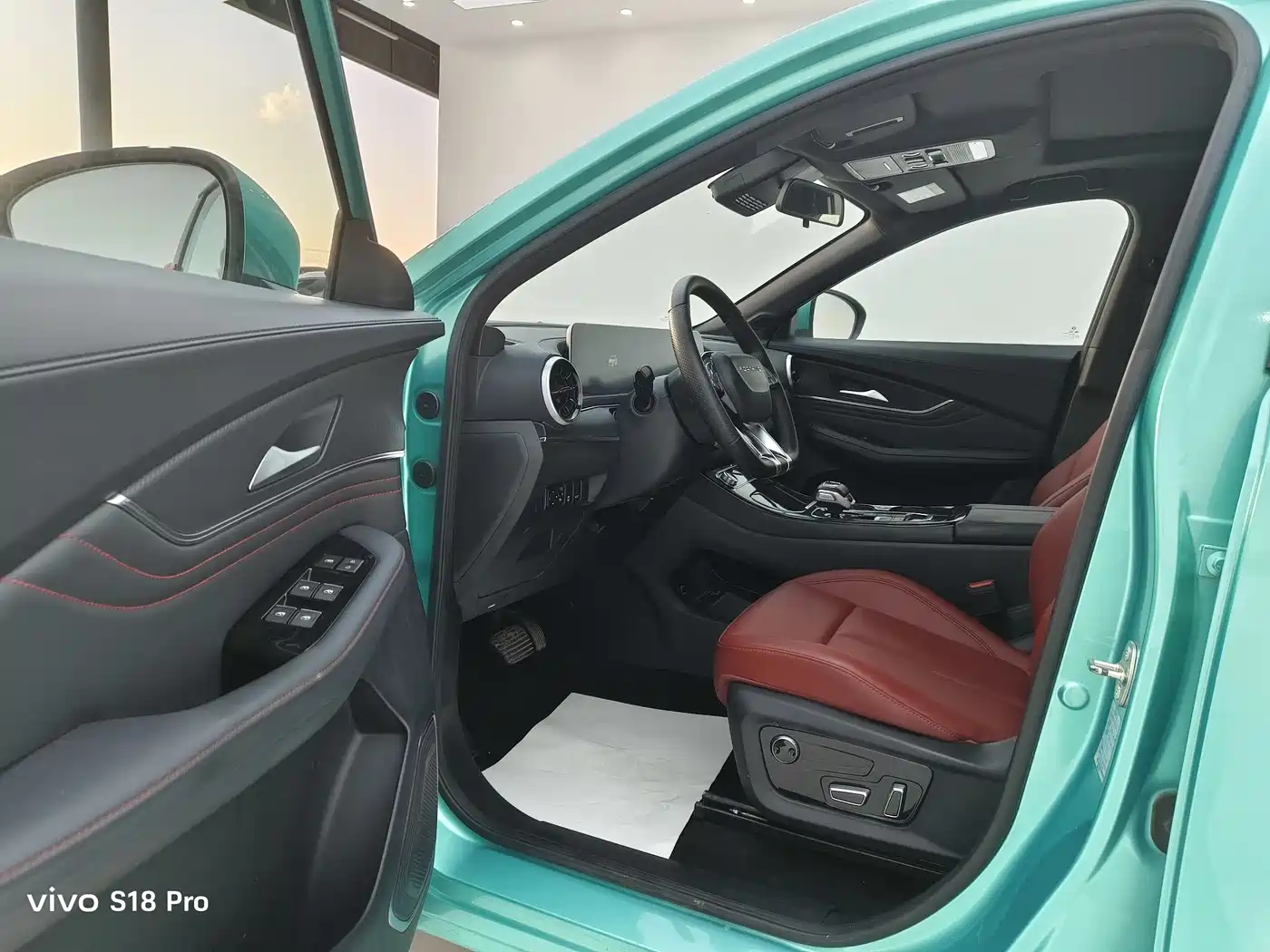 DONGFENG POPULAR T5 EVO