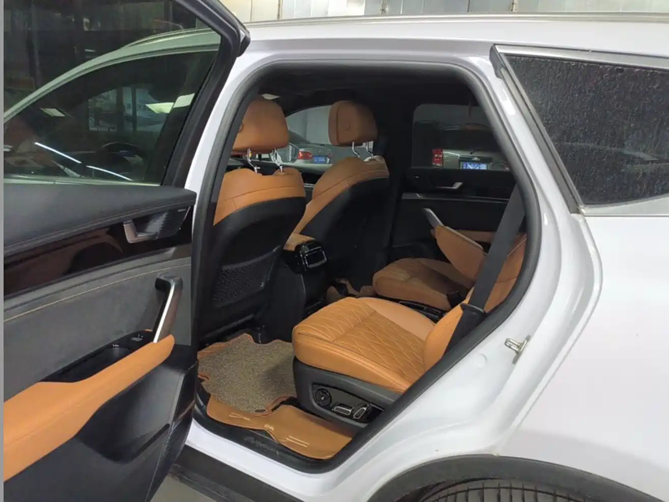 BYD Tang New Energy 2022 EV 635KM AWD Flagship фото 6