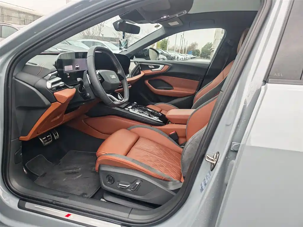Audi A5L 2025 2.0T Sport Edition Plus фото 3