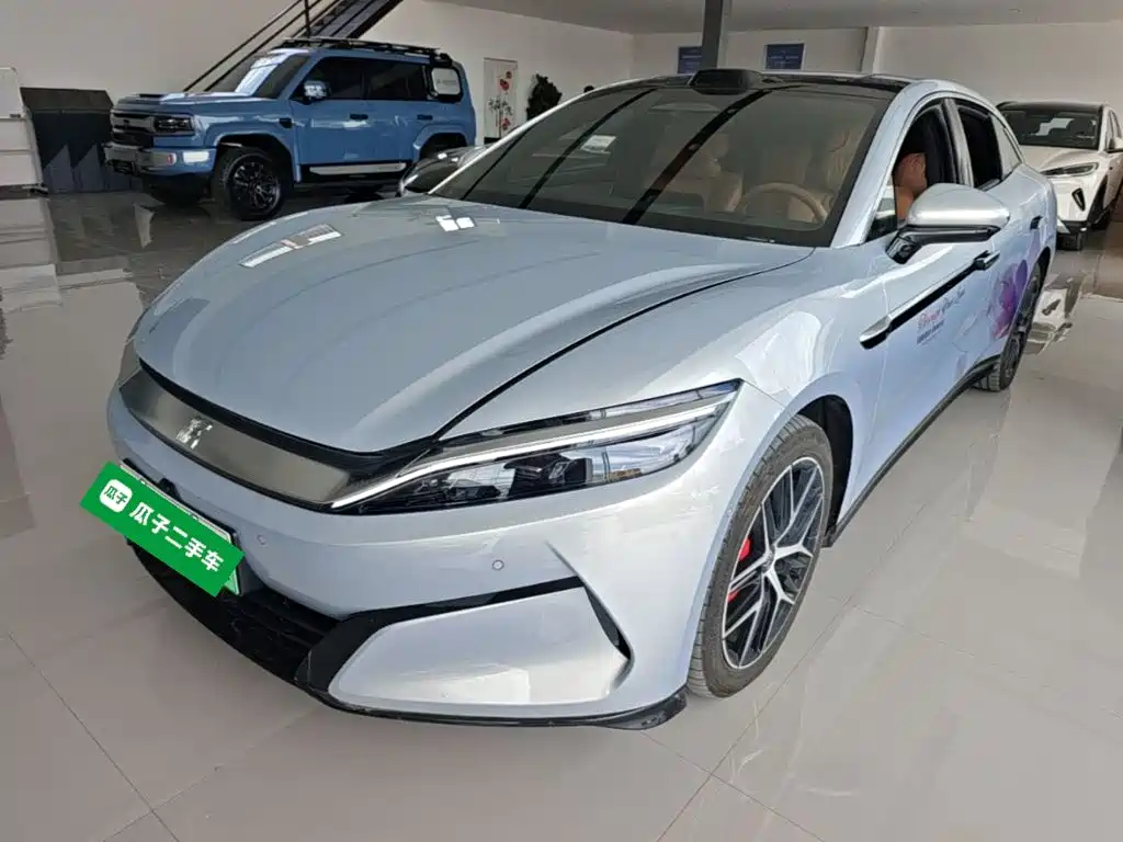 BYD Han L 2025 2025 EV AWD LiDAR Flagship
