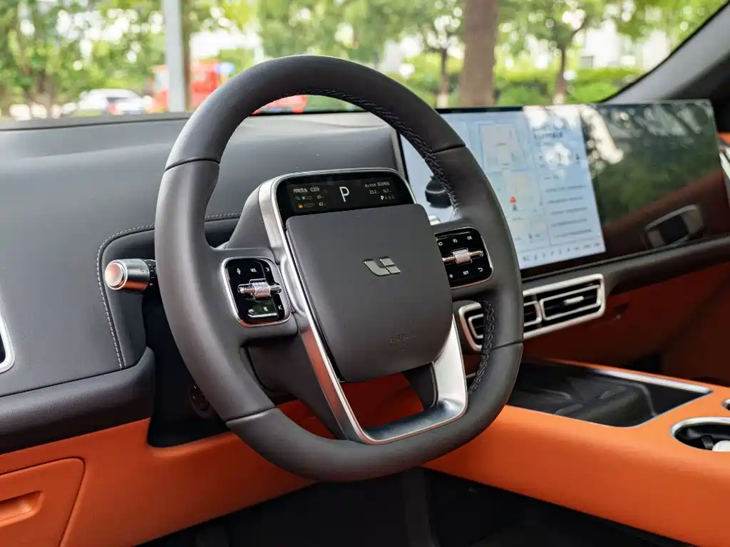 Li Auto L7 2025 2025 Max Smart Renewal Edition