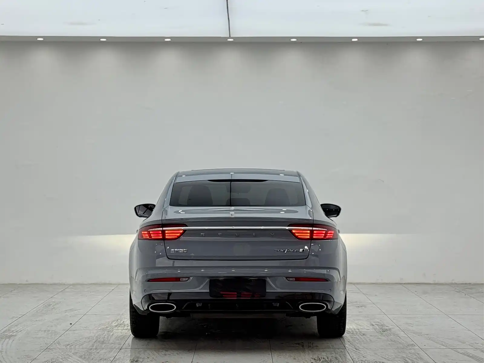 Фото 23 - Geely Preface