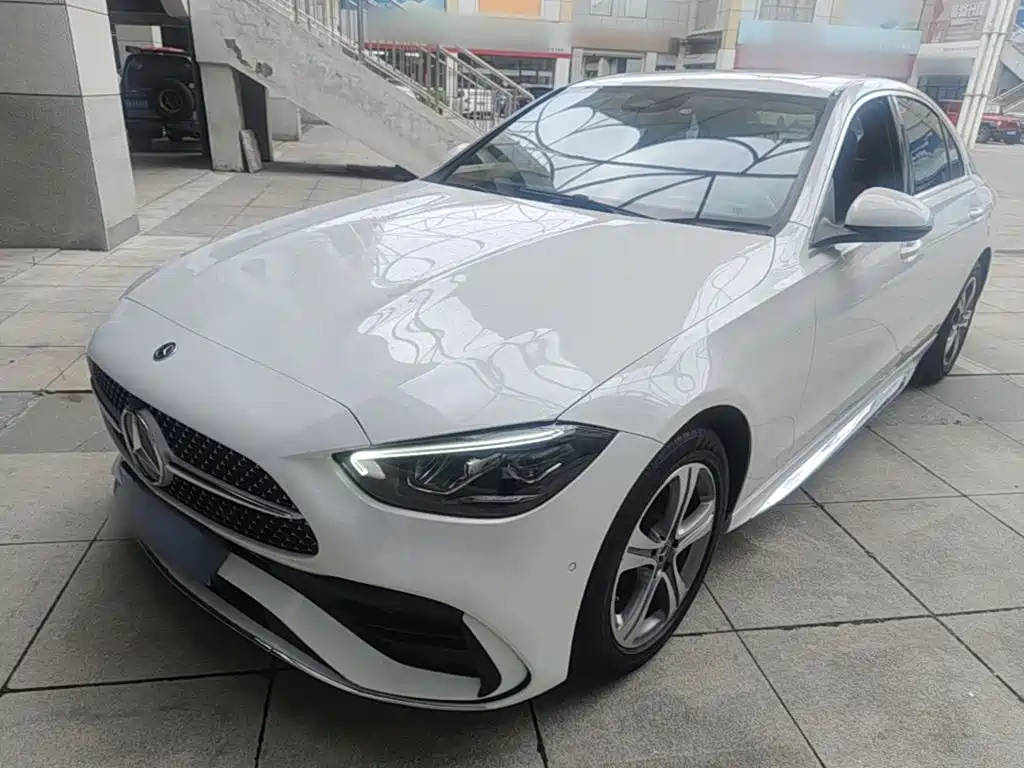 Фото 2 - Mercedes-Benz C-Class