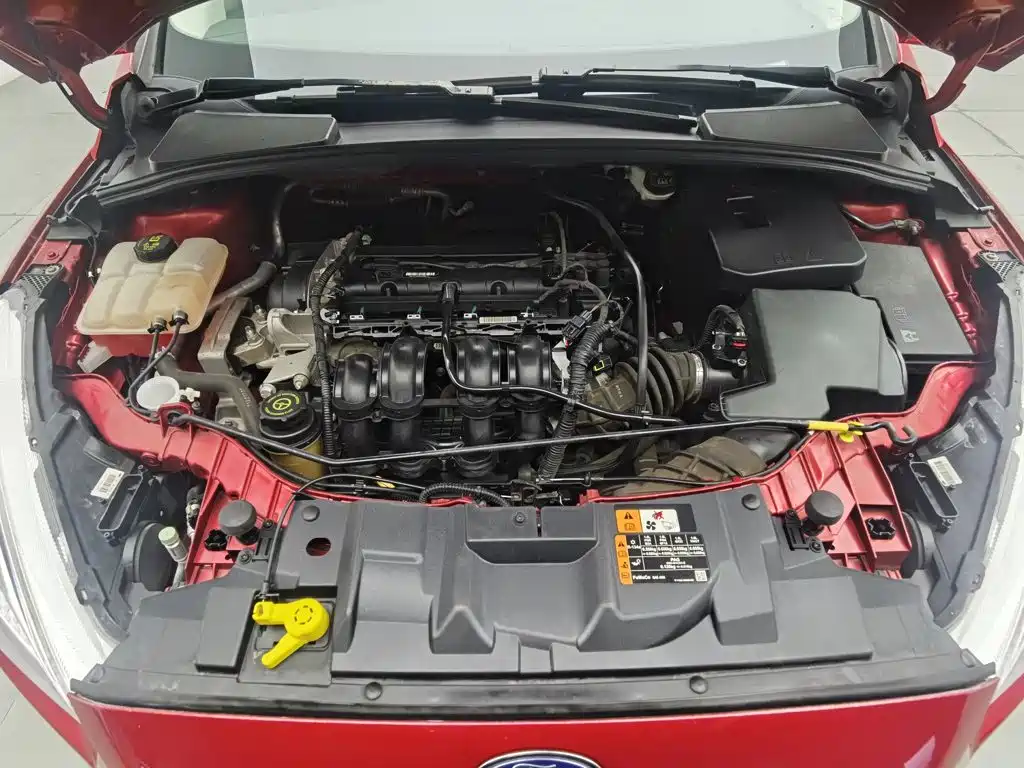Фото 6 - Ford Focus