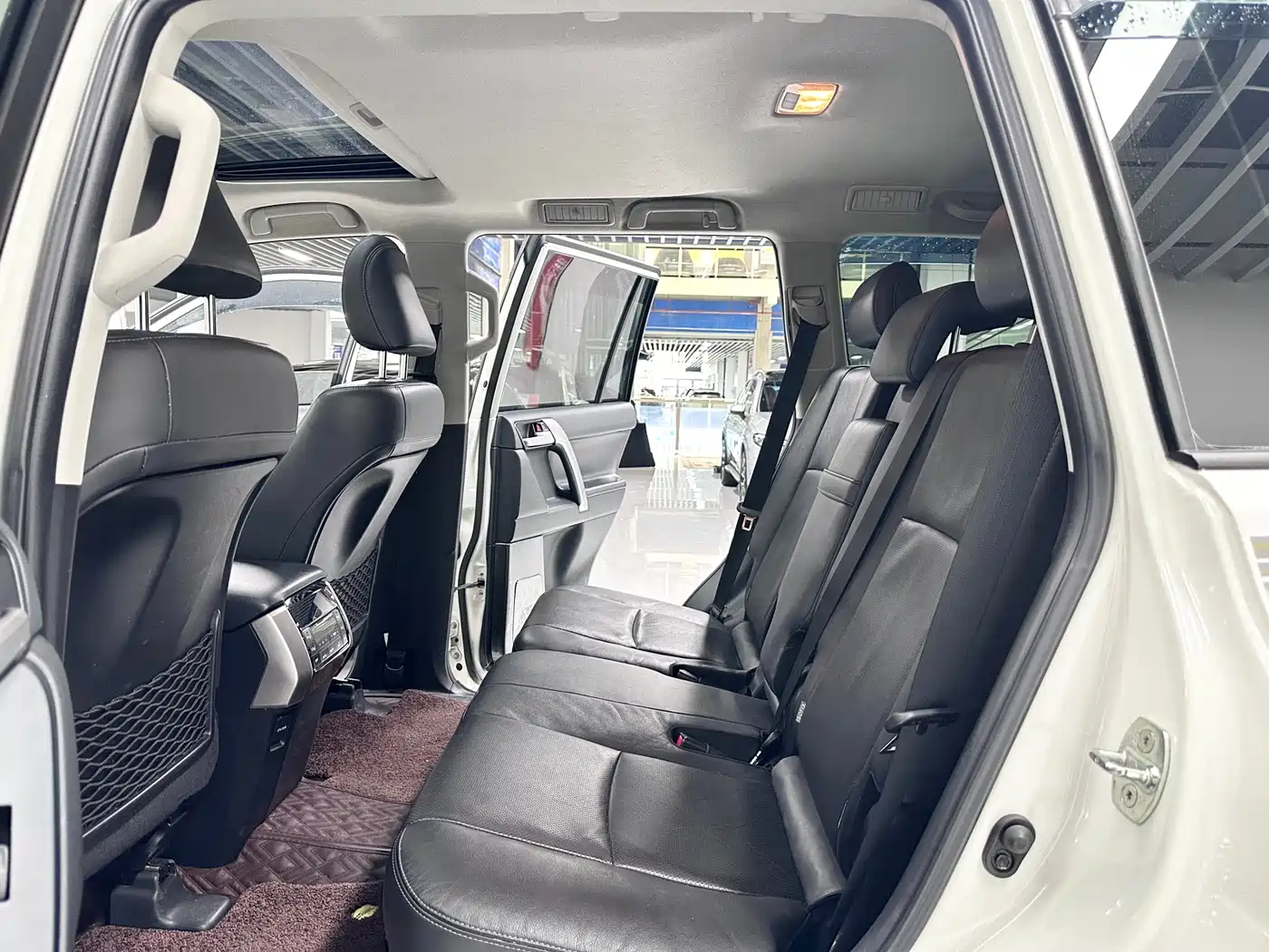 Toyota Prado 2019 3.5L Automatic TX-L Zunxiang Edition фото 11