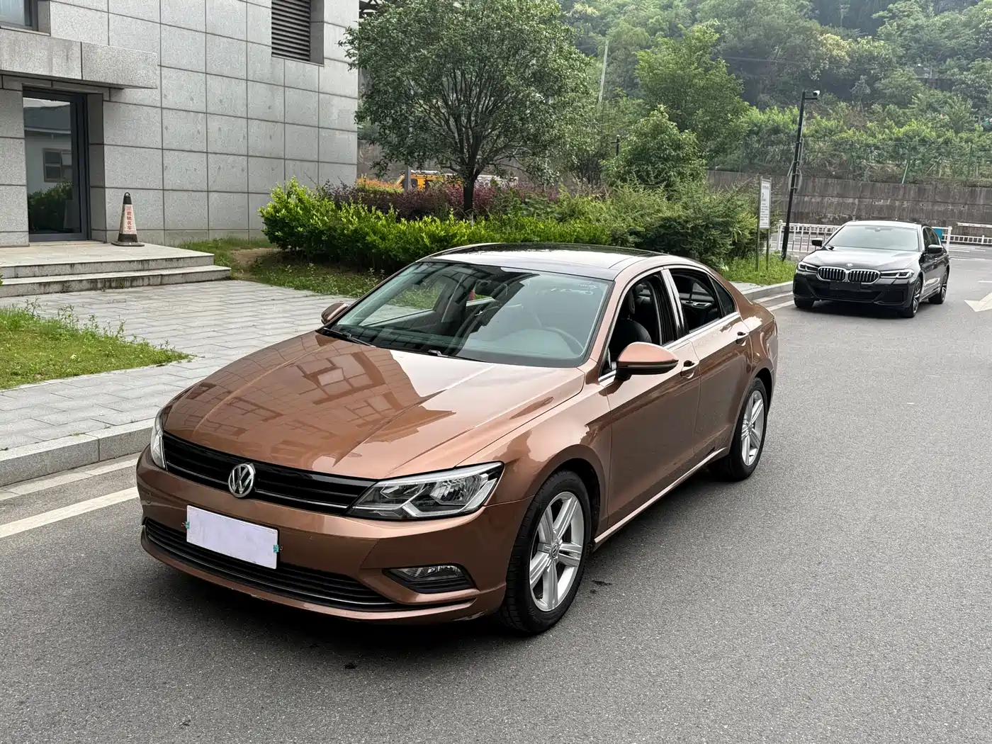 Volkswagen Lamando 2015 2015 280TSI Manual Comfort