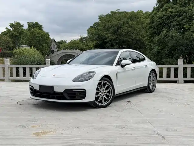 Porsche Panamera Panamera 2.9T