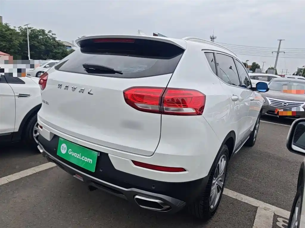 Haval H6 2017 Red Label 1.5T Automatic 2WD Smart Style фото 7