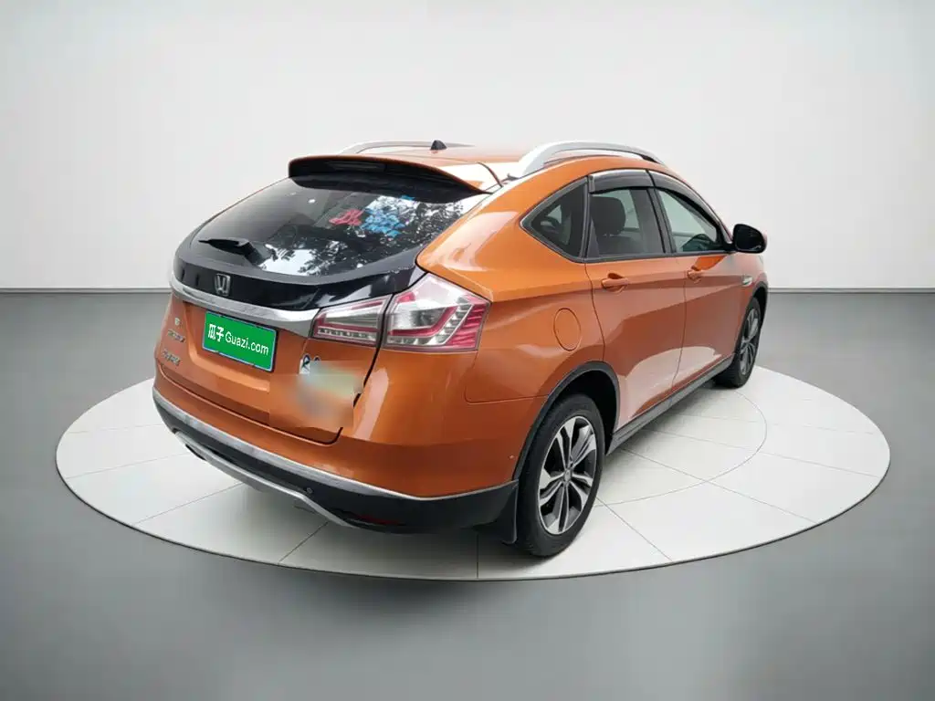 Luxgen U6 SUV 2015 2015 1.8T Fashion Upgrade