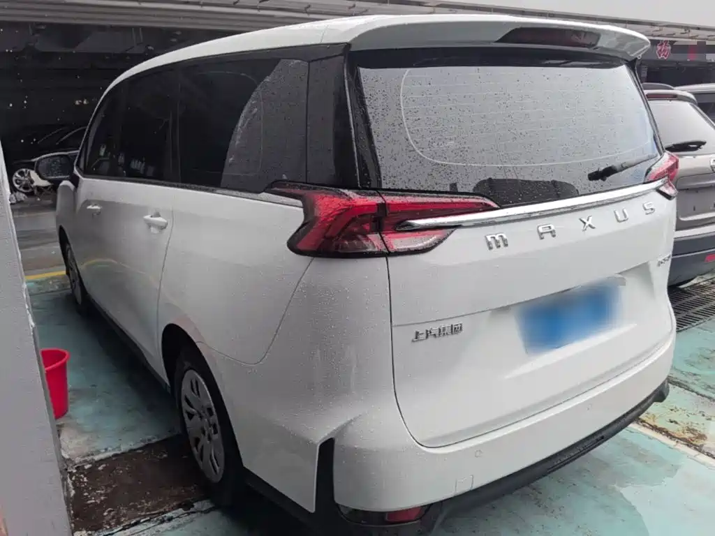 SAIC Maxus Maxus G50 2024 2023 Model 1.5T Manual Joyride A