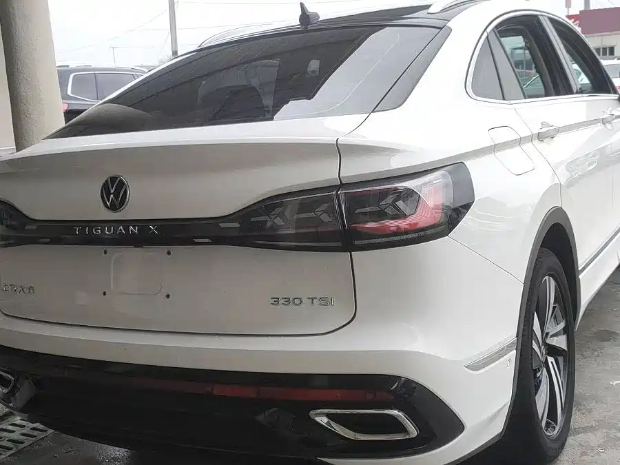 Volkswagen Tiguan X 2021 330TSI 2WD Flagship фото 7