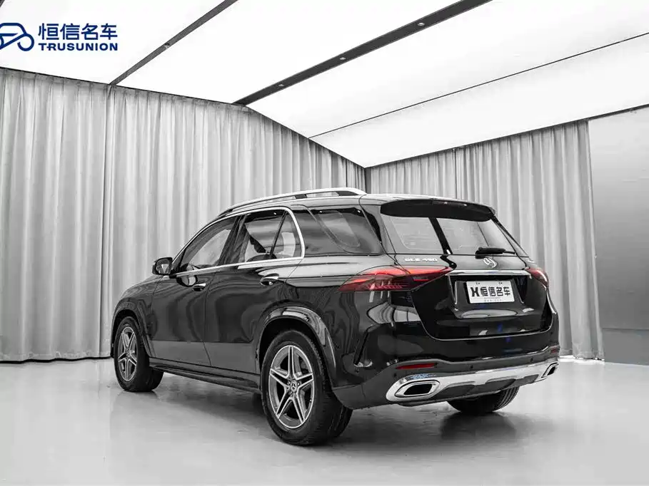 Mercedes-Benz GLE 2024 GLE 450 4MATIC Fashion фото 7