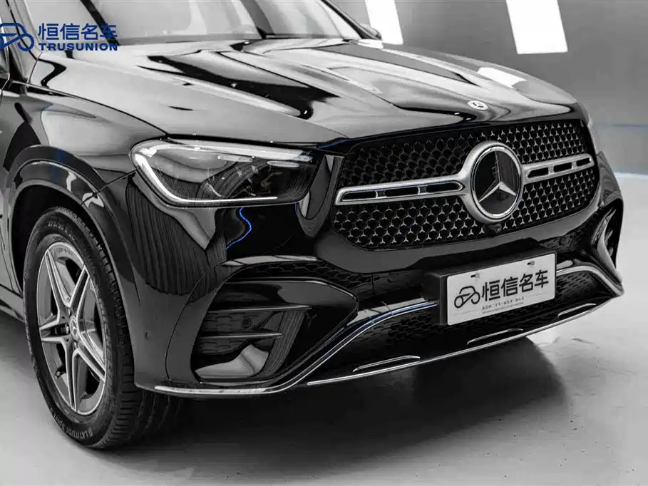 Mercedes-Benz GLE 2024 GLE 450 4MATIC Fashion фото 9