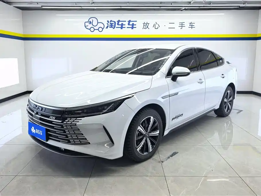 BYD Destroyer 05 2024 Glory Edition DM-i 120KM Luxury