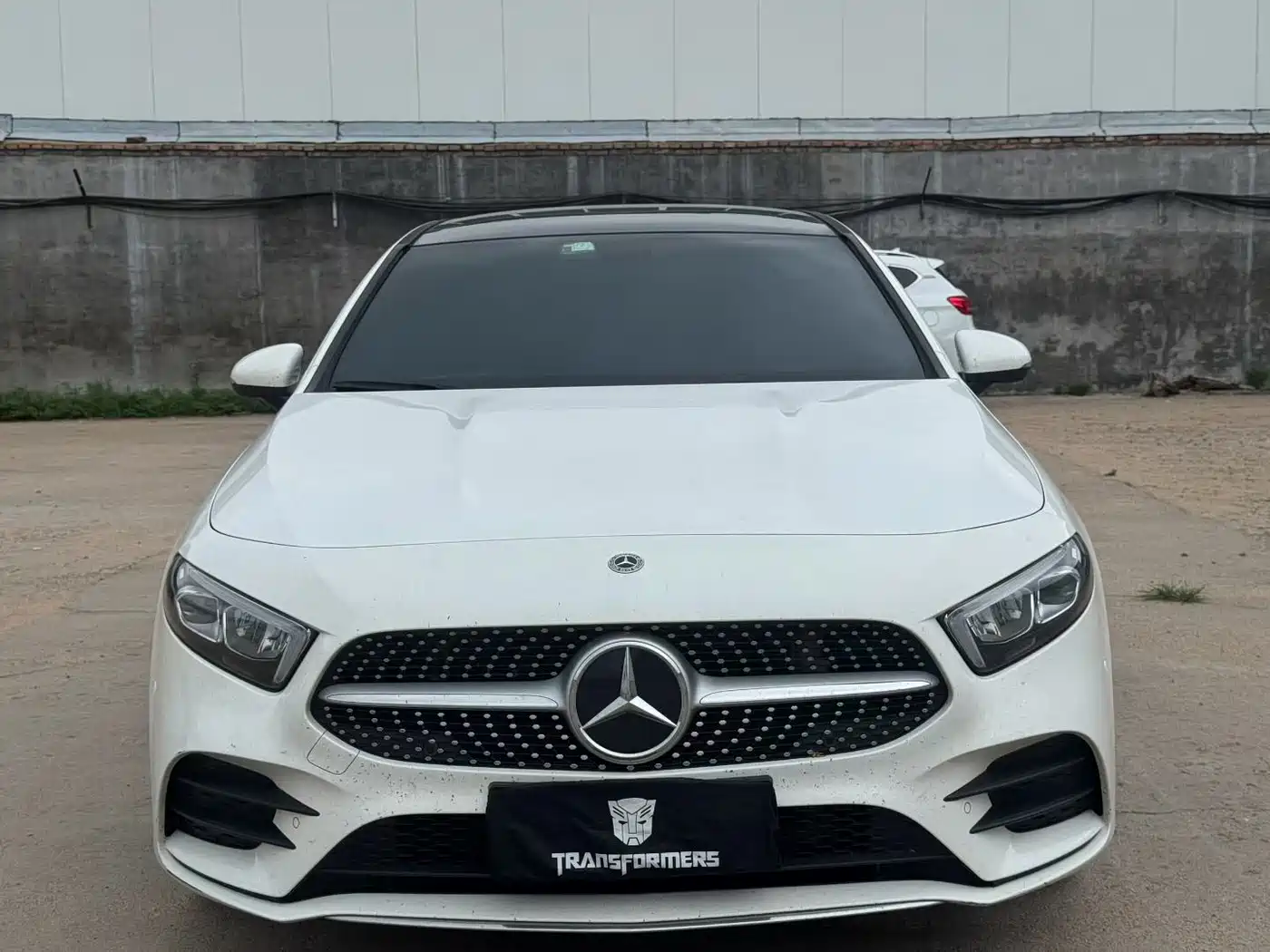 Фото 2 - Mercedes-Benz A-Class