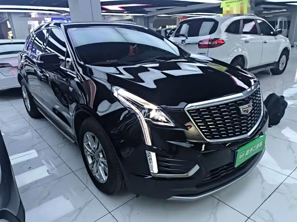 Cadillac XT5 2024 2024 2.0T FWD Fashion Edition