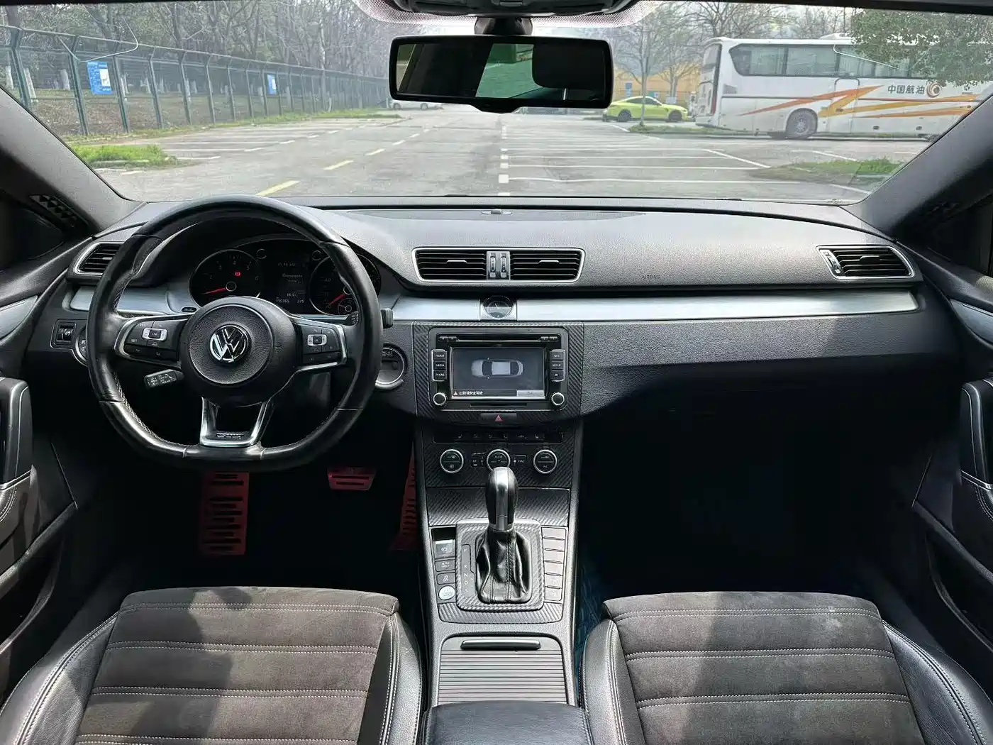 Volkswagen FAW-Volkswagen CC 2015 1.8TSI Luxury фото 6