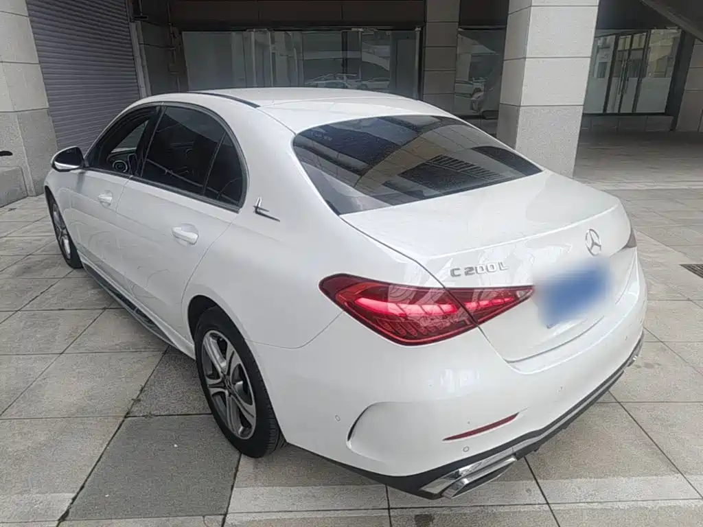 Фото 5 - Mercedes-Benz C-Class