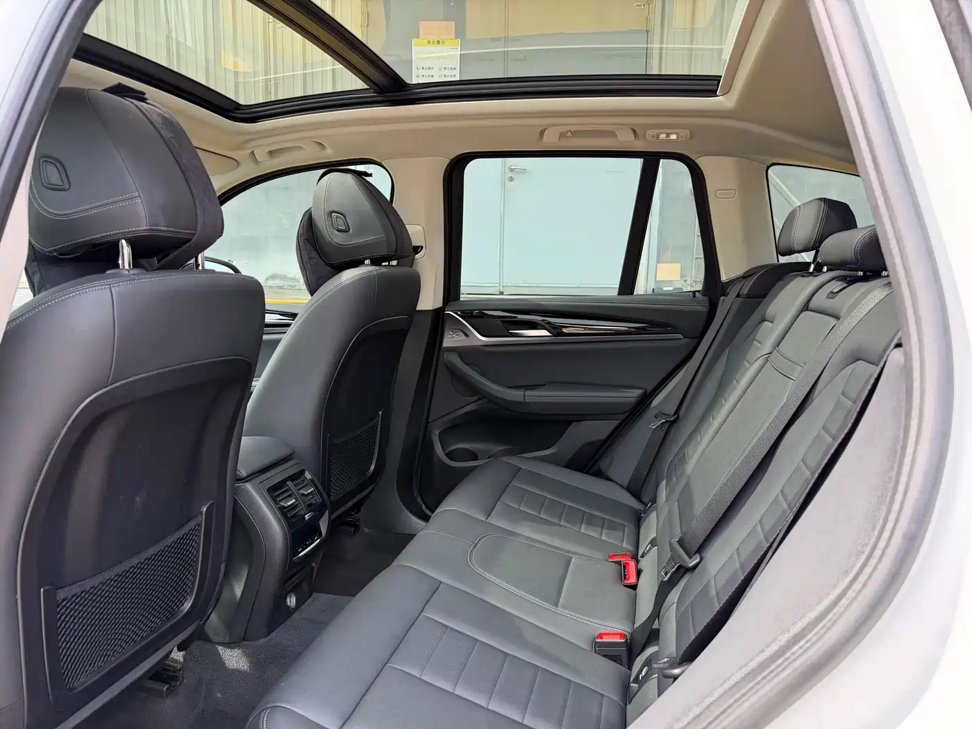BMW X3 2018 xDrive25i Luxury Package China V фото 6