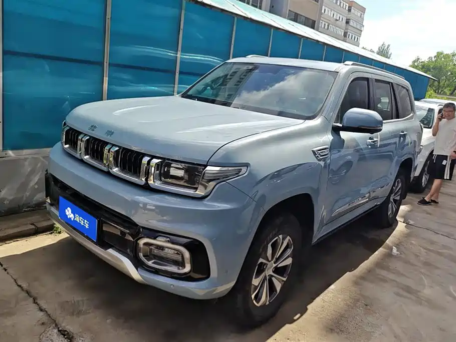 BAIC ORV Beijing Off-Road BJ60 2022 2.0T May Day Edition 5-Seater
