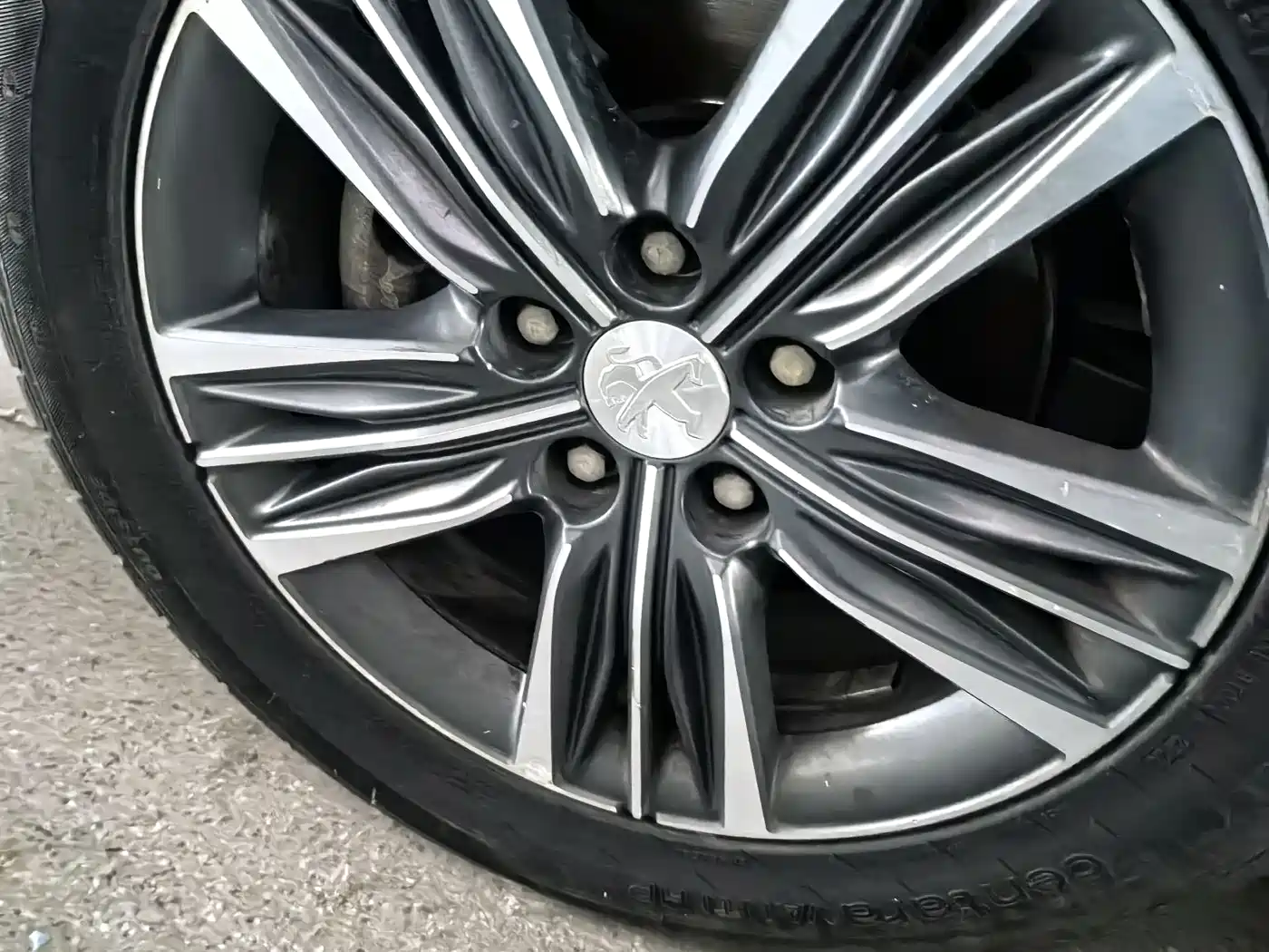 Peugeot 308 2016 1.6L Automatic Luxury фото 8