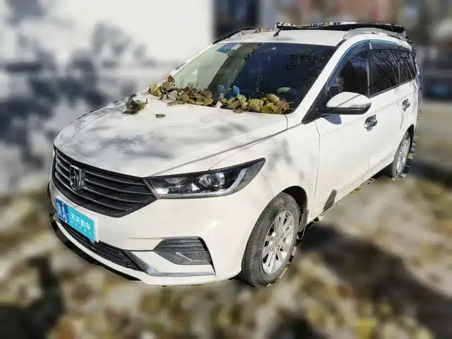  Baojun Baojun 360 2019 1.5L Manual Elite China VI