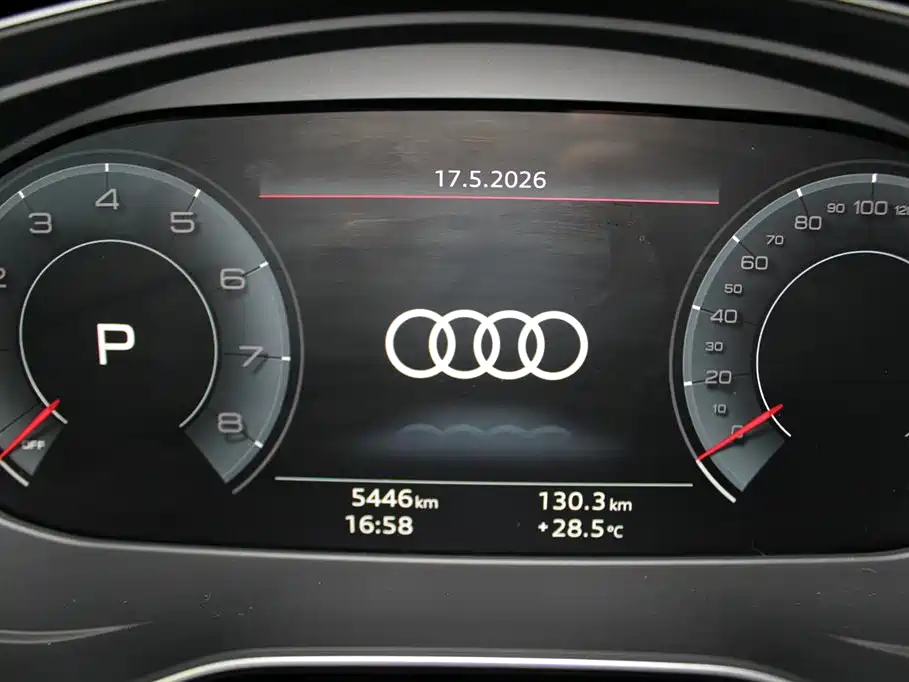 Audi Q5L 2025 45th Anniversary Edition 45 TFSI Luxury Sport фото 11