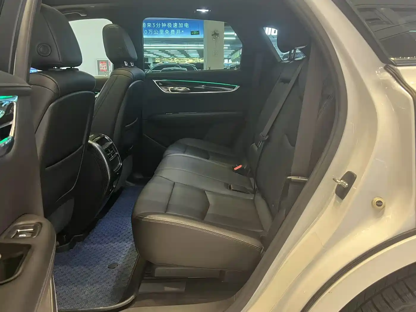 Cadillac XT5 2022 2022 2.0T 4WD Luxury