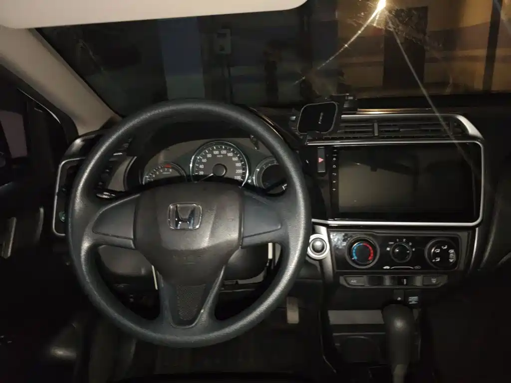 Honda City 2019 2018 1.5L CVT Dynamic Edition